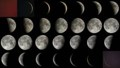 Preview of Lunation Matrix