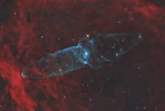 Preview of Ou4: The Giant Squid Nebula