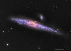Preview of NGC 4631: The Whale Galaxy