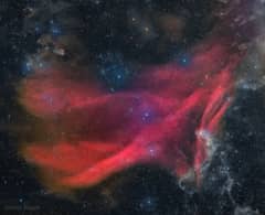 Preview of Waves of the Great Lacerta Nebula