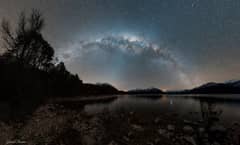 Preview of Galaxy by the Lake