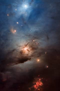 Preview of NGC 1333: Stellar Nursery in Perseus