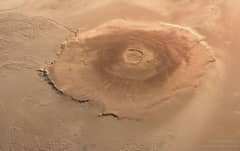 Preview of Olympus Mons: Largest Volcano in the Solar System