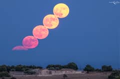 Preview of Full Moons of August