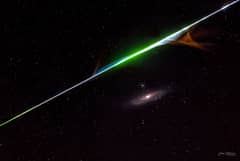 Preview of The Meteor and the Galaxy