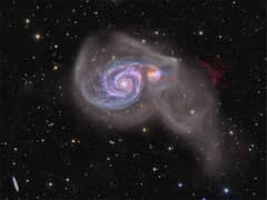 Preview of Messier 51 in 255 Hours