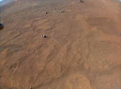 Preview of Five Meters over Mars
