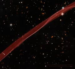 Preview of SN 1006: A Supernova Ribbon from Hubble