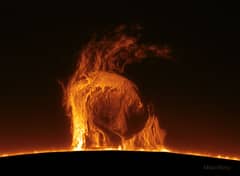 Preview of Monster Solar Prominence