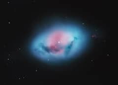 Preview of NGC 1360: The Robin's Egg Nebula
