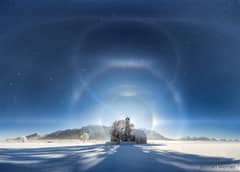 Preview of Ice Halos over Bavaria