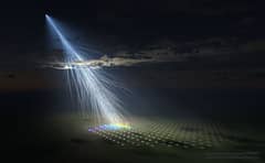 Preview of Energetic Particle Strikes the Earth