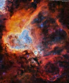 Preview of Deep Field: The Heart Nebula