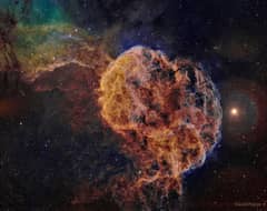 Preview of IC 443: The Jellyfish Nebula