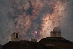 Preview of Milky Way Rising