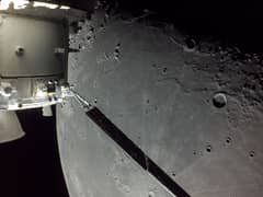 Preview of Orion and the Ocean of Storms