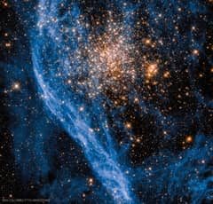 Preview of NGC 1850: Not Found in the Milky Way