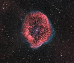 Preview of Stellar Wind-Shaped Nebula RCW 58