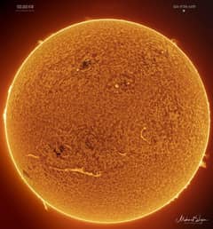 Preview of Our Increasingly Active Sun