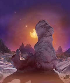 Preview of The Seventh World of Trappist-1
