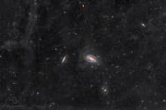 Preview of Galaxy Wars: M81 and M82