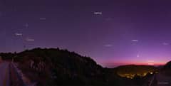 Preview of After Sunset Planet Parade