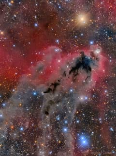 Preview of LDN 1622: The Boogeyman Nebula