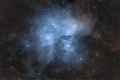 Preview of Messier 45: The Daughters of Atlas and Pleione