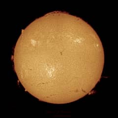 Preview of Perihelion Sun 2023