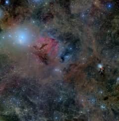 Preview of Stardust in Perseus