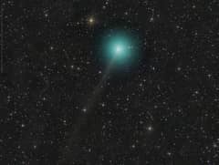 Preview of Comet C/2023 E1 ATLAS near Perihelion