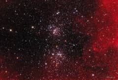 Preview of The Double Cluster in Perseus