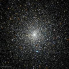 Preview of M15: Dense Globular Star Cluster