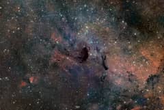 Preview of Messier 24: Sagittarius Star Cloud
