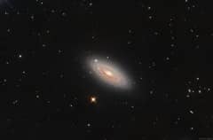 Preview of Spiral Galaxy NGC 2841