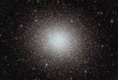 Preview of Millions of Stars in Omega Centauri