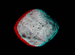 Preview of 3D Bennu