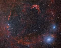 Preview of RCW 86: Historical Supernova Remnant