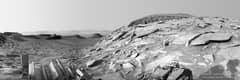 Preview of Flat Rock Hills on Mars