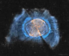 Preview of M27: The Dumbbell Nebula