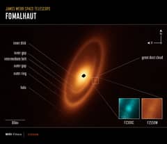 Preview of Fomalhaut's Dusty Debris Disk
