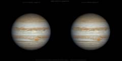 Preview of Stereo Jupiter near Opposition