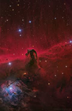 Preview of The Horsehead Nebula