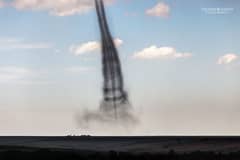 Preview of A Landspout Tornado over Kansas