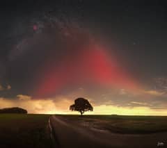 Preview of The SAR Arc and the Milky Way