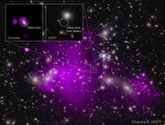 Preview of UHZ1: Distant Galaxy and Black Hole
