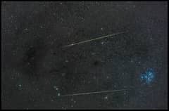Preview of Orionids in Taurus