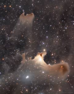 Preview of Reflections of the Ghost Nebula