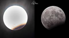 Preview of A Partial Lunar Eclipse