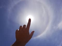 Preview of Circular Sun Halo